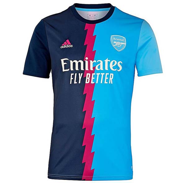 Thailand Trikot Arsenal Pre-Match 2022-2023